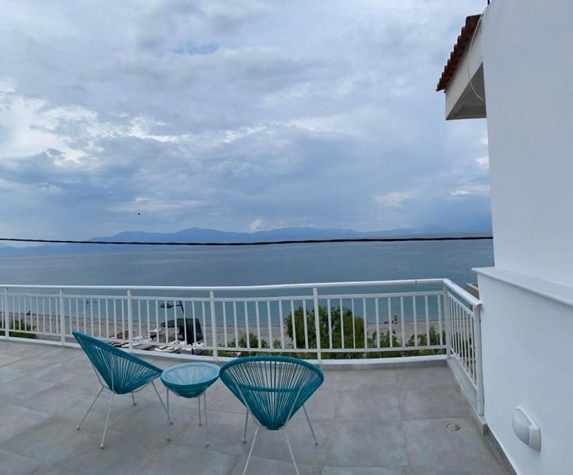 Casa Costera 3 Lux Apt คิอาตอน ภายนอก รูปภาพ